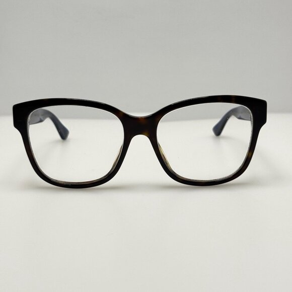 Gucci GG0038O 003 Eyeglasses Eye Glasses Frames Optyl 54-17-140 - Picture 3 of 6